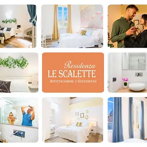 Gasthuis Residenza Le Scalette Cagliari