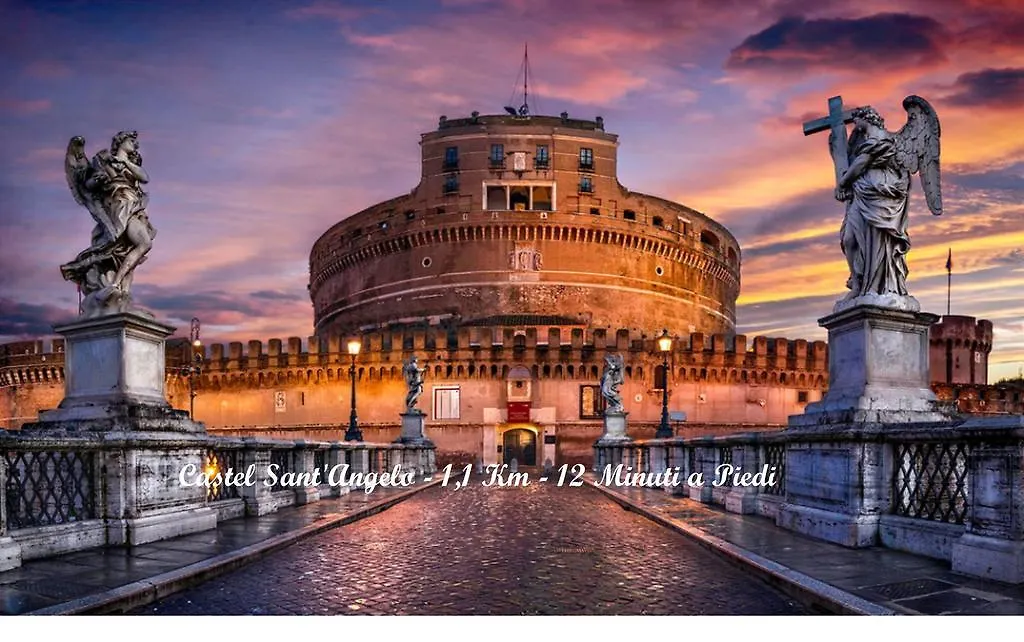 Residenza Scipioni Luxury B&B Rome
