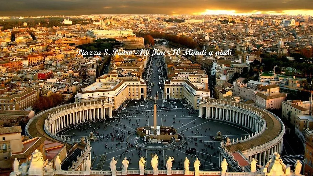 Bed & Breakfast Residenza Scipioni Luxury B&B Rome