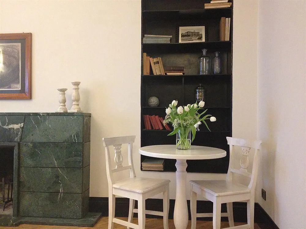 Bed & Breakfast Residenza Scipioni Luxury B&B Rome