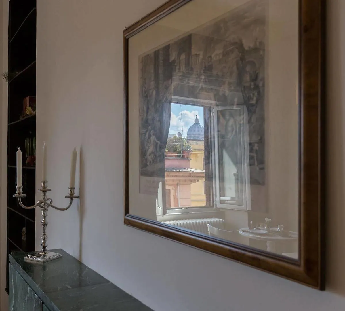 Residenza Scipioni Luxury B&B Rome Bed & Breakfast
