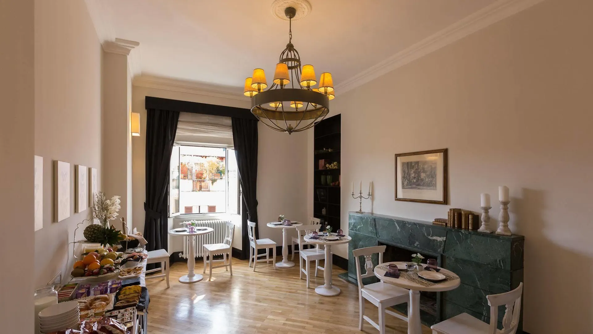 Residenza Scipioni Luxury B&B Rome Italy