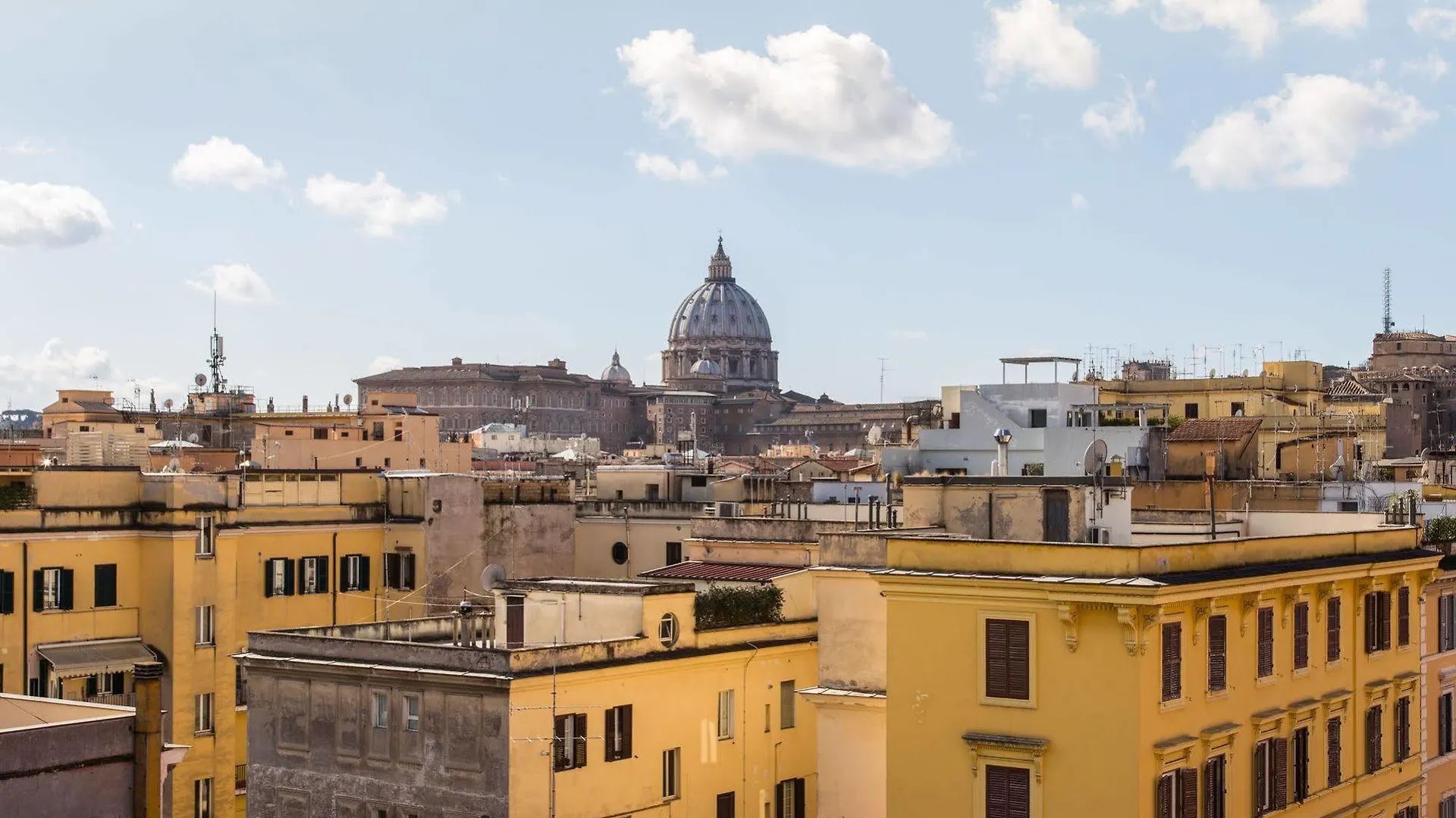Residenza Scipioni Luxury B&B Rome Bed & Breakfast