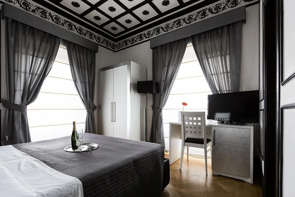 Residenza Scipioni Luxury B&B Рим Отель типа 