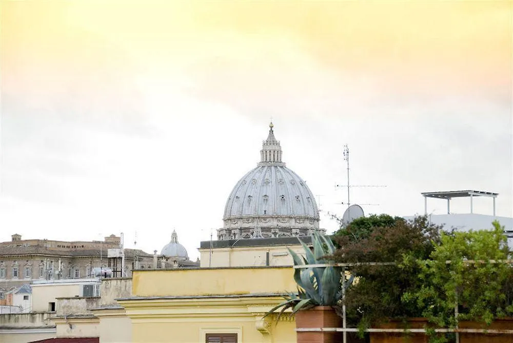 Residenza Scipioni Luxury B&B Rome Italië