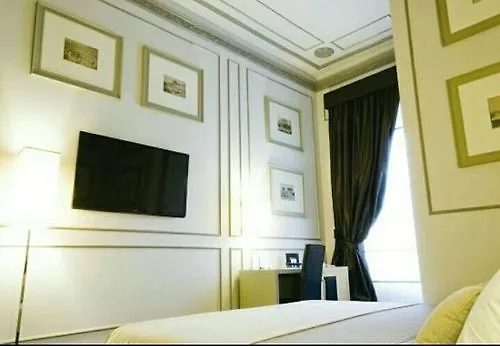 Residenza Scipioni Luxury B&B Рим Италия