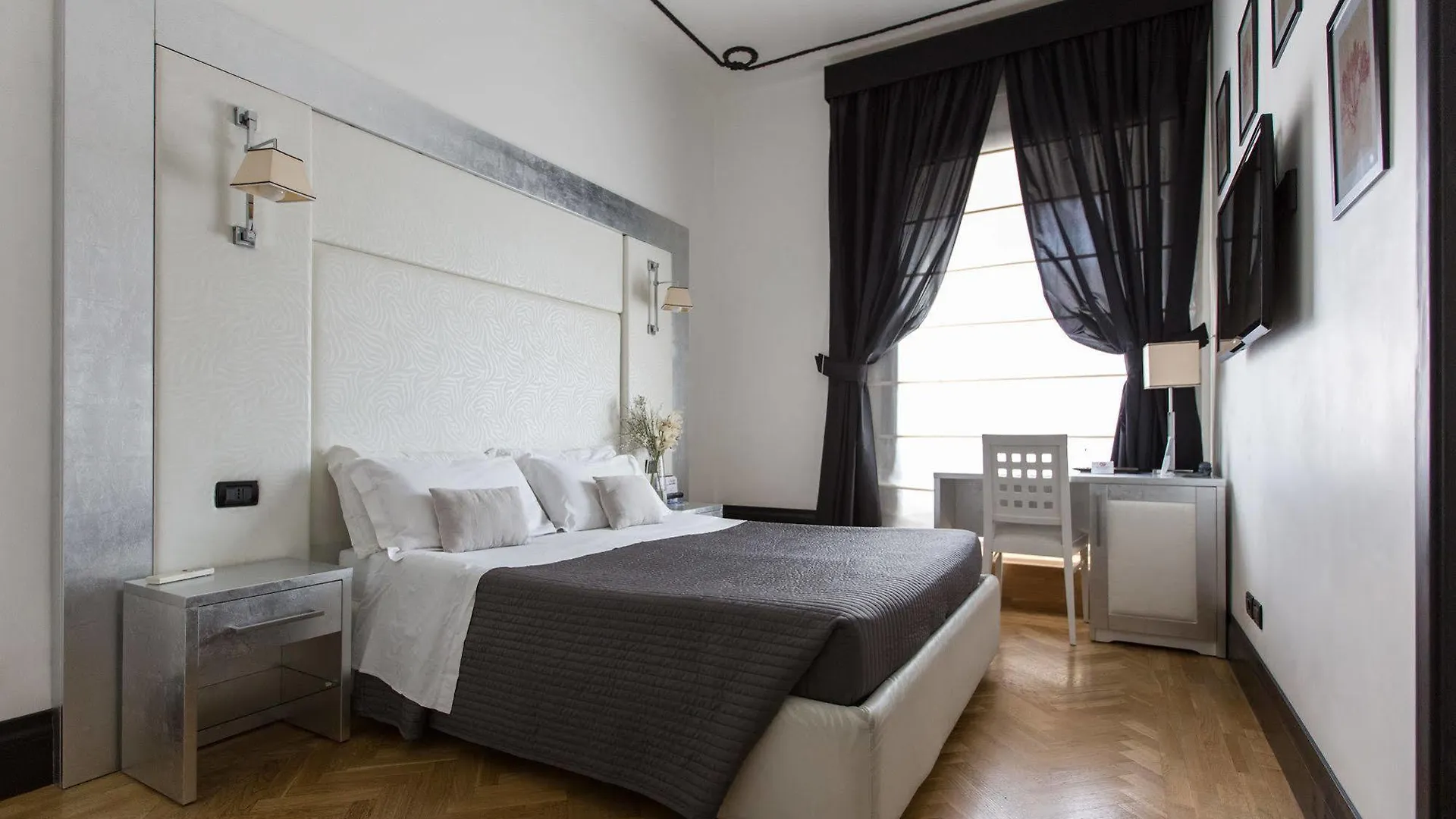 Residenza Scipioni Luxury B&B Рим Италия