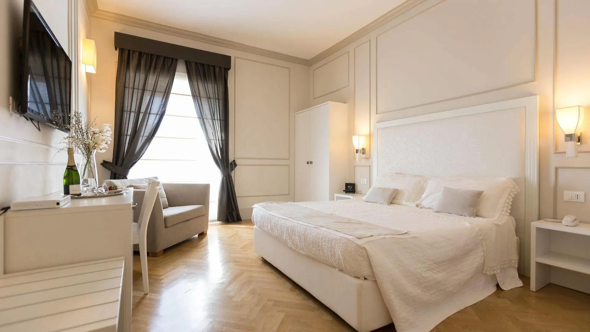 Residenza Scipioni Luxury B&B Рим Отель типа 