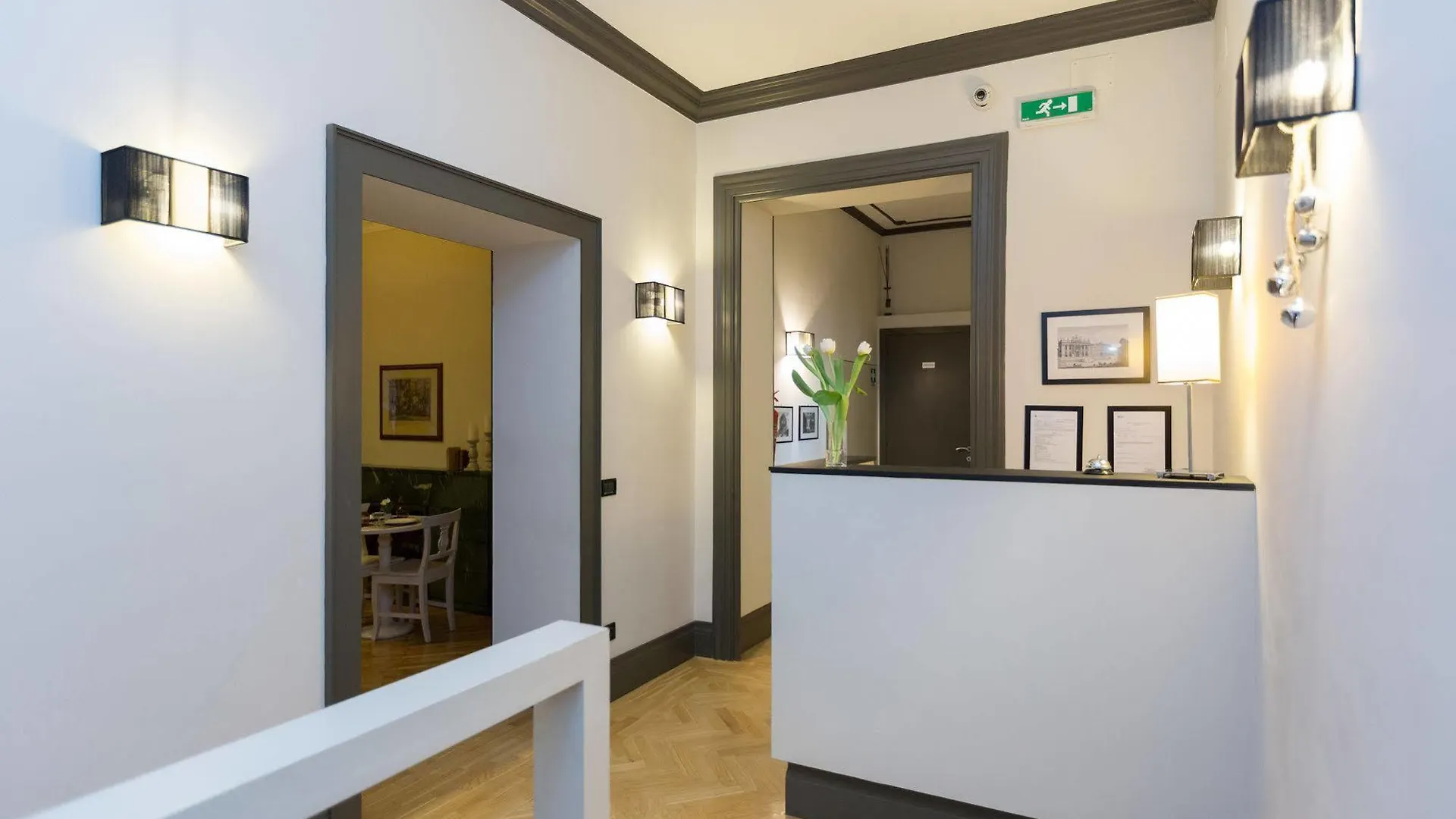 Bed & Breakfast Residenza Scipioni Luxury B&B Rome